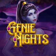 Genie Nights game screenshot